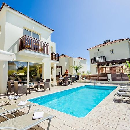 Kapparis Holiday Villa 018 Протарас Екстер'єр фото