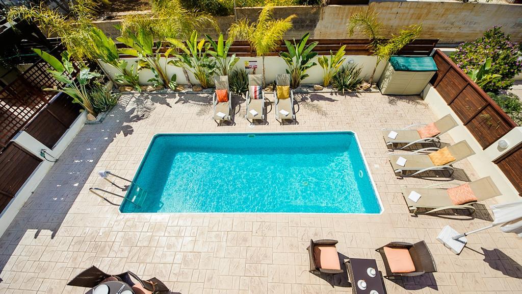 Kapparis Holiday Villa 018 Протарас Екстер'єр фото
