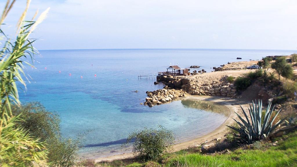 Kapparis Holiday Villa 018 Протарас Номер фото